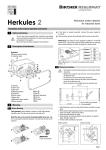 Hercules 2 - Bircher Reglomat