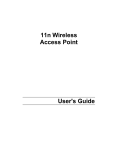 VX-AP1NPro User Manual