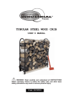 TUBULAR STEEL WOOD CRIB - Northern Tool + Equipment