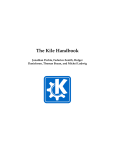 The Kile Handbook