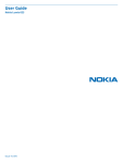 Nokia Lumia 625 User Guide