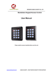 K4- MINI Access Controller
