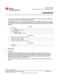 ISO5500EVM User`s Manual (Rev. A)