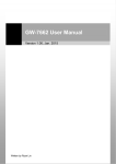 GW-7662 User Manual