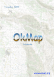 OkMap Mobile - Manuale Utente