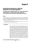 Microfluidic-Based Manufacture of siRNA