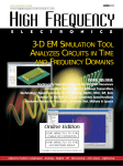 High Frequency Electronics — June 2009 Online Edition