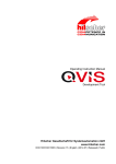 QViS - Development Tool OI 15 EN