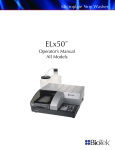 Biotek ELx50 - Frank`s Hospital Workshop