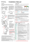 Installation Manual - Automatic Solutions