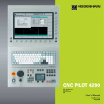 CNC PILOT 4290