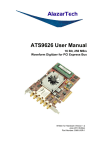 ATS9625 User Manual