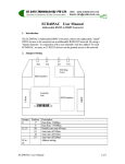 ECD485AC User Manual - RS232 repeater, RS422, RS485