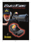 Burris FastFire User Guide