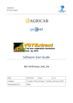 VGTExtract User Guide