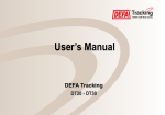 User`s Manual