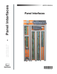 Interface Panels