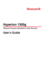 Hyperion 1300g User`s Guide