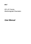 User Manual