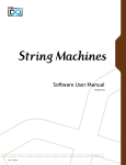 Software User Manual