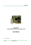 User Manual