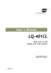 LQ-401CL Manual