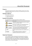 User Manual - Amazon Web Services