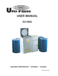 MANUAL_USER - DC100G.indd - Uni