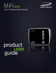 Novatel MiFi 4510 User Guide En_Latam - R1