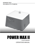 POWER MAX II - Diamond Tech