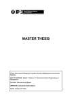 MASTER THESIS - UPCommons home