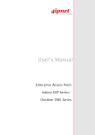 4ipnet EAP-OWL User Manual