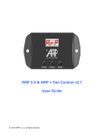 ARP 2.0 & ARP + Fan Control v2.1 User Guide