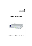 G&D DVIVision