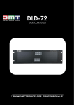 DLD-72 - warmlight