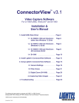 ConnectorView v3.1