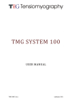 TMG SYSTEM 100