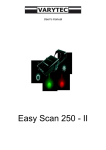 Easy Scan 250