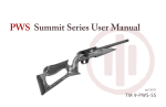 T3 Summit User Manual - Shade Mountain Armory