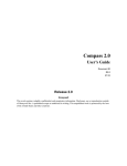 Compass 20 User Guide