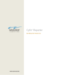 Cyfin Reporter Manual - Center