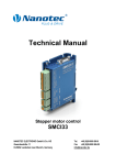 SMCI33 Technical Manual V2.2