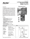 PT-NTL-10 Datasheet