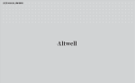 UW 0810 manual - Altwell Tech. Inc.