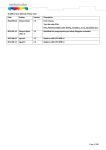 Page 1 / 84 TC7200.U User Manual release note