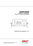 EDSR 400M - Gyross P/L