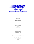 PAUP 3.1 Manual