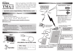 Clip holder OTG (USB On-The-Go) host cable TMA-1