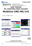 MultiCon CMC-99/141 - Metrix Electronics Ltd