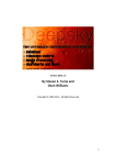 PDF - Deepsky Astronomy Software